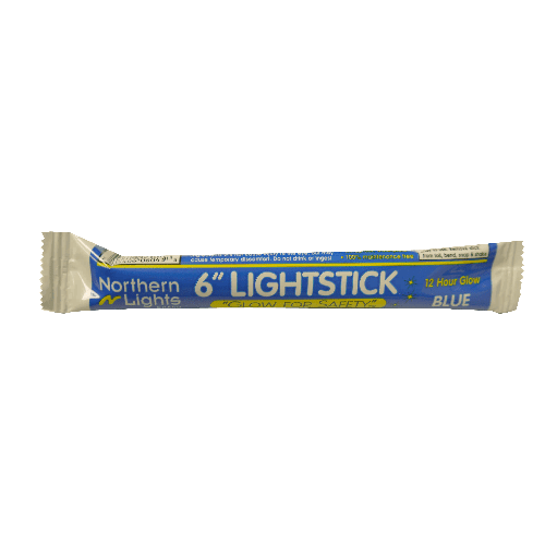 5ive Star Gear 12-HR Light Sticks - Blue